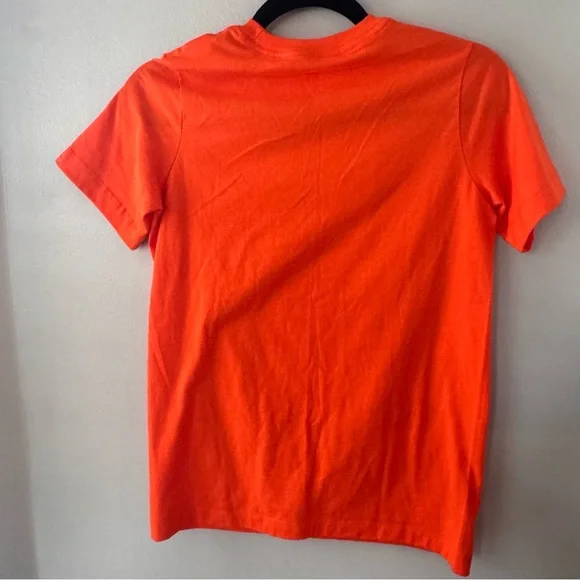 NWT, Boys Nike Orange T-Shirt - Picture 3 of 4
